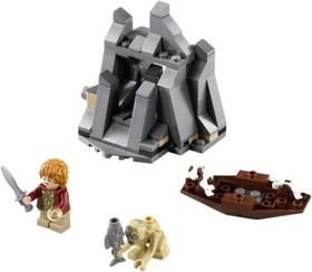 Lego Riddles for The Ring 79000 The Hobbit and The Lord of the Rings Set
