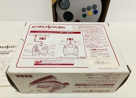 Sega Multi Controller for Sega Saturn hobby collection retro item rare game