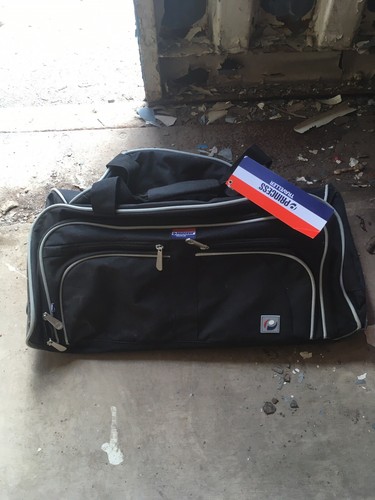 Princesse Voyage Wheelie Sac de Kit