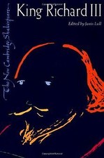 King Richard III (The New Cambridge Shakespeare) vo... | Buch | Zustand sehr gut