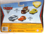 DISNEY PIXAR CARS FINN MCMISSILE WEAPON GREM WALMART DENTED BLISTER SAVE 8/%