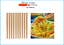 Reusable Bamboo Chopsticks Chinese24cm for Oriental Food Chopsticks Eco Friendly 