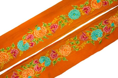 Decorative Trim/ Indian Sari Border/ Beautiful Sari Trim/ Ribbon/ Lace ST1564 