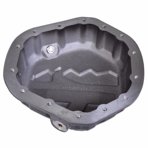 ATS Diesel Protector Rear Differential Cover For 01-15 GM Duramax 03-15 Cummins