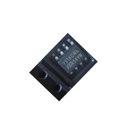 5 PCS NEW M95160 M95160-WMN6T ST IC EEPROM 16KBIT 10MHZ 8SOIC