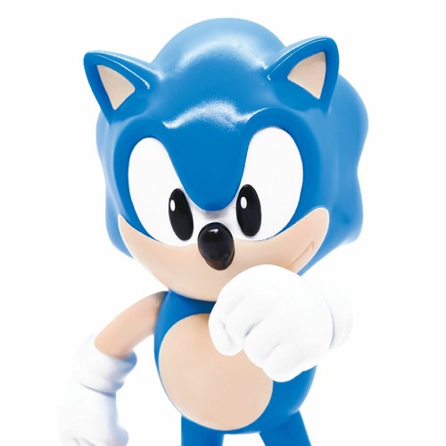 SOFVIPS Sonic the Hedgehog Complete Figure pre-order Limited JAPAN