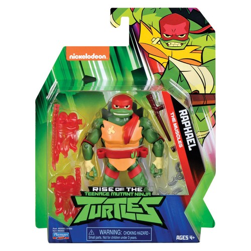 Rise of The Teenage Mutant Ninja Turtles Action Figures *CHOOSE YOUR FAVOURITE*