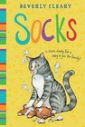 Socks by Beverly Cleary (Paperback)