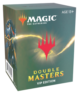 Double Masters VIP Edition Booster Pack Box NEW Magic the Gathering MTG