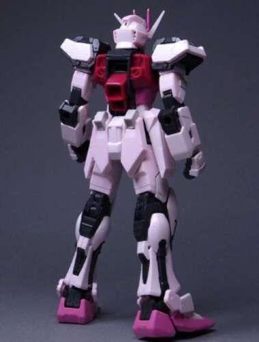 【Gunpla EXPO Limited】 RG 1/144 MBF 02 Strike Rouge mobile suit Gundam Seed F/S 