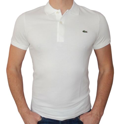 Lacoste Men/'s Live Ultra Slim fit Polo Shirt