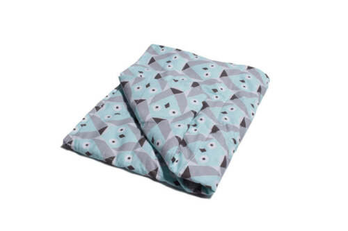 Therapy Blankets ™ Geometric Owls Weight Blanket for Children