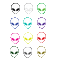 Alien Vinyl Sticker
