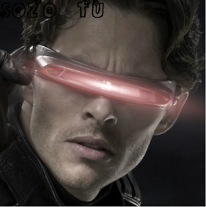 X-Man Laser Polarisé Hommes Lunettes de soleil TR90 Cyclops Lunettes Fashion Eyewear