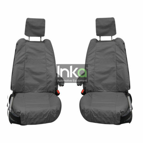 INKA Waterproof Land Rover Range Rover Front 1+1 Seat Covers MY 2002-2012