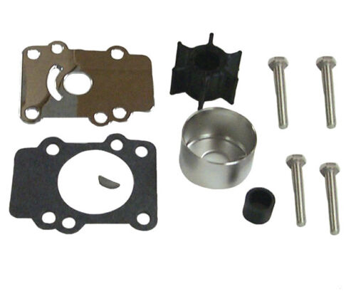 Water Pump Impeller Kit Yamaha Outboard 9.9 15 HP 18-3148 682-W0078-A1-00 