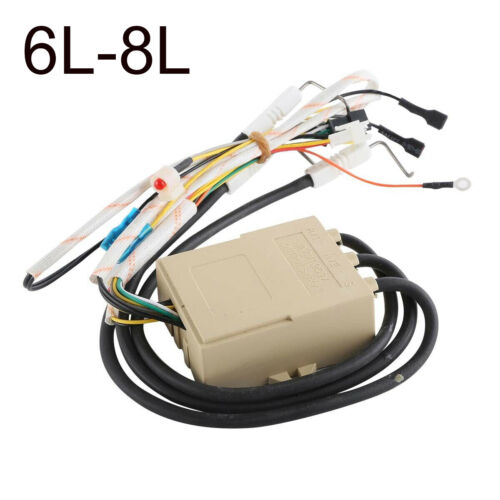 6L-8L/10L-18L General LPG or Nature Gas Water Heater Pulsed Igniter controller 