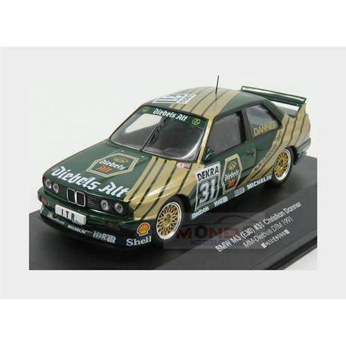 Dekra #31 Dtm Season 1991 C.Danner CMR 1:43 CMR43035 E30 Bmw 3-Series M3