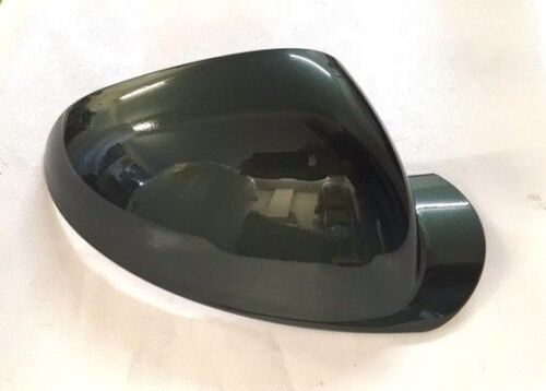 VAUXHALL INSIGNIA DRIVERS O//S DOOR WING MIRROR COVER GAY MYTH GREEN 30K NEW