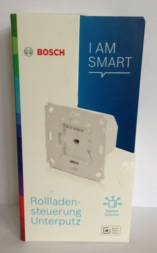Bosch Smart Home 8750000402 Réservoir rideau roulant contrôle