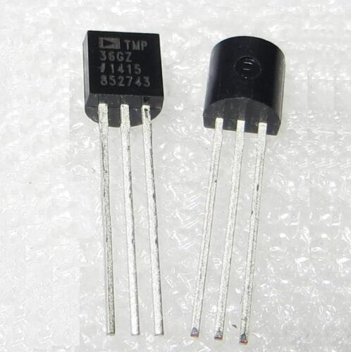 5pcs TMP36GT9Z TMP36GT9 ORIGINAL Low Voltage Temperature Sensors NEW