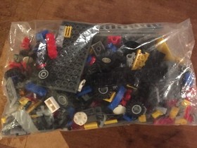 LEGO CITY- AUTO TRANSPORTER- 60060- 100% COMPLETE WITH BOX