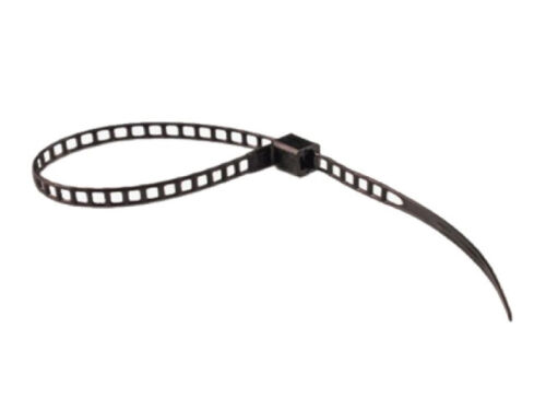 Kable Kontrol Ladder Cable Ties 1000 Pcs/Pack 40 Lbs Tensile Strength 