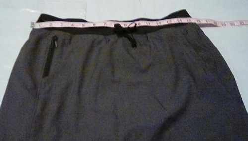 NEW The North Face Class V Skort FlashDry Technology Size Medium Regular