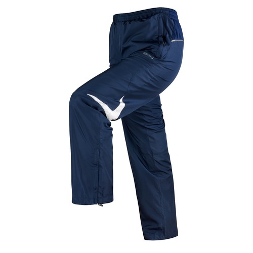 Spiro Mens Micro-Lite Team Pants Casual Sports Wear Waterproof Bottoms Trousers