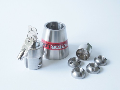 Volcano Outboard Motor Lock and OML Security Nuts