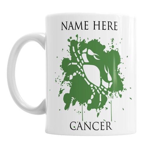 Personalised Zodiac Mug Star Sign Astrology Horoscope Birthday Gift