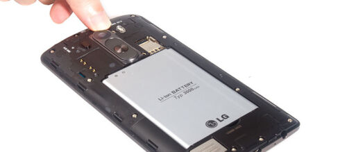 LG G3 USB Buchse Ladebuchse Connector Austausch Reparatur D850 D855 