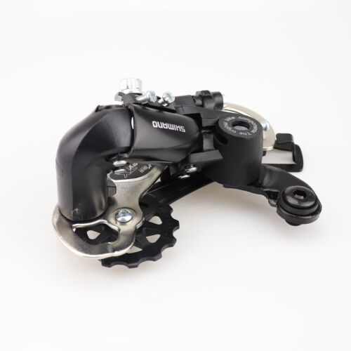 For Shimano Tourney RD-TX35 6/7 Speed Bicycle Direct Mount Rear Derailleur Black 