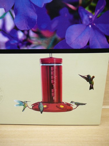 Perky Pet Grand Master 48oz Hummingbird Feeder 6 Feeding Ports w// Perches #220