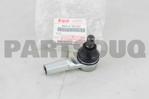 STEERING TIE ROD 48810-60J00 4881060J00 Genuine Suzuki END