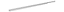 Genuine Nissan Belt Molding 82820-3TA0A