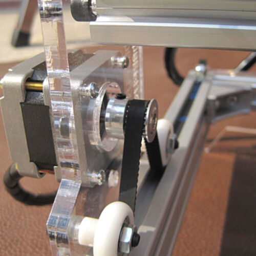 20x17cm 500mW CNC Laser Graviermaschine Gravurmaschine Desktop Lasergravur DIY 