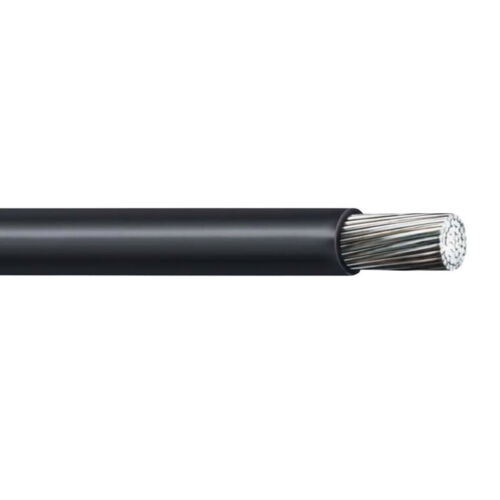 750 » 2 Awg De Aluminio Xlp use-2 rhh rhw-2 600v edificio Cable Xlpe Cable 