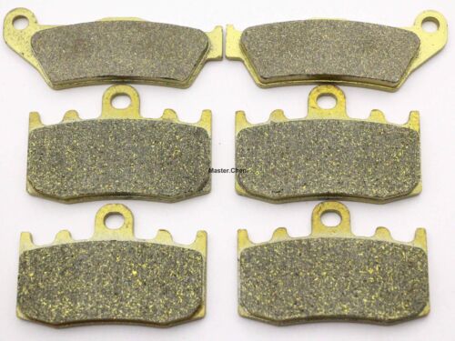 Front Rear Brake Pads For BMW R 1200 RT 2005-2013 / ST 2003-2008 / S 2006-2008