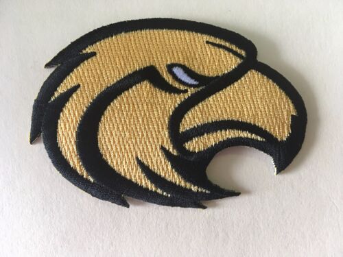southern mississippi patch GOLDEN EAGLES PATCH 3.5" wide southern miss patch 