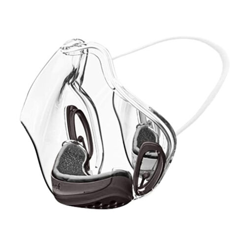 Face-Shield Protective Facial Cover Transparent Glasses Visor Anti-Fog Cover 