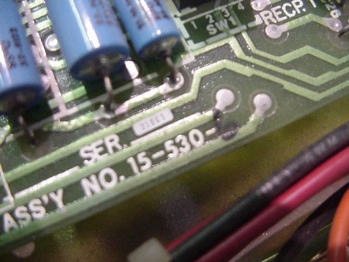 Dynamatic EATON MODEL 4050 module 15-530-6 DYNAMATIC CONTROL 15-259-4148