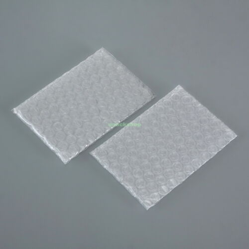 Clear Plastic Bubble Pouches Envelopes Small Packing Bags 2.5/" x 3/"/_65 x 75mm