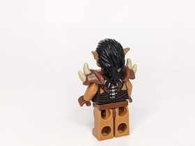 Lego The Hobbit Beorn & 2 Gundabad Orc Minifig Lot Dol Guldur Ambush 79011 rings