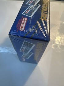 Vintage NEW IN BOX Authentic Original Nintendo NES RARE OEM Controllers Sealed!!