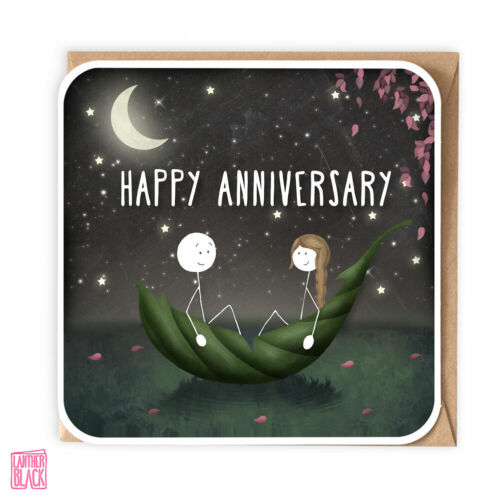 Husband Anniversary Happy Anniversary card Wife Anniversary Couple Anniversary 