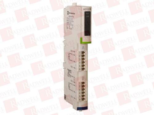 STBACI1230 SCHNEIDER ELECTRIC STB-ACI-1230 USED TESTED CLEANED