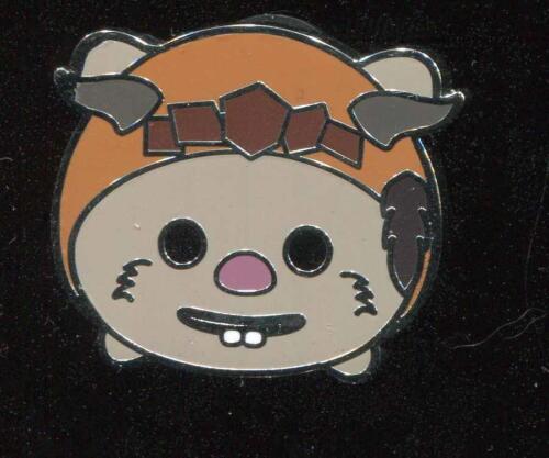 Star Wars Tsum Tsum Mystery Series 3 Chief Chirpa Disney Pin 