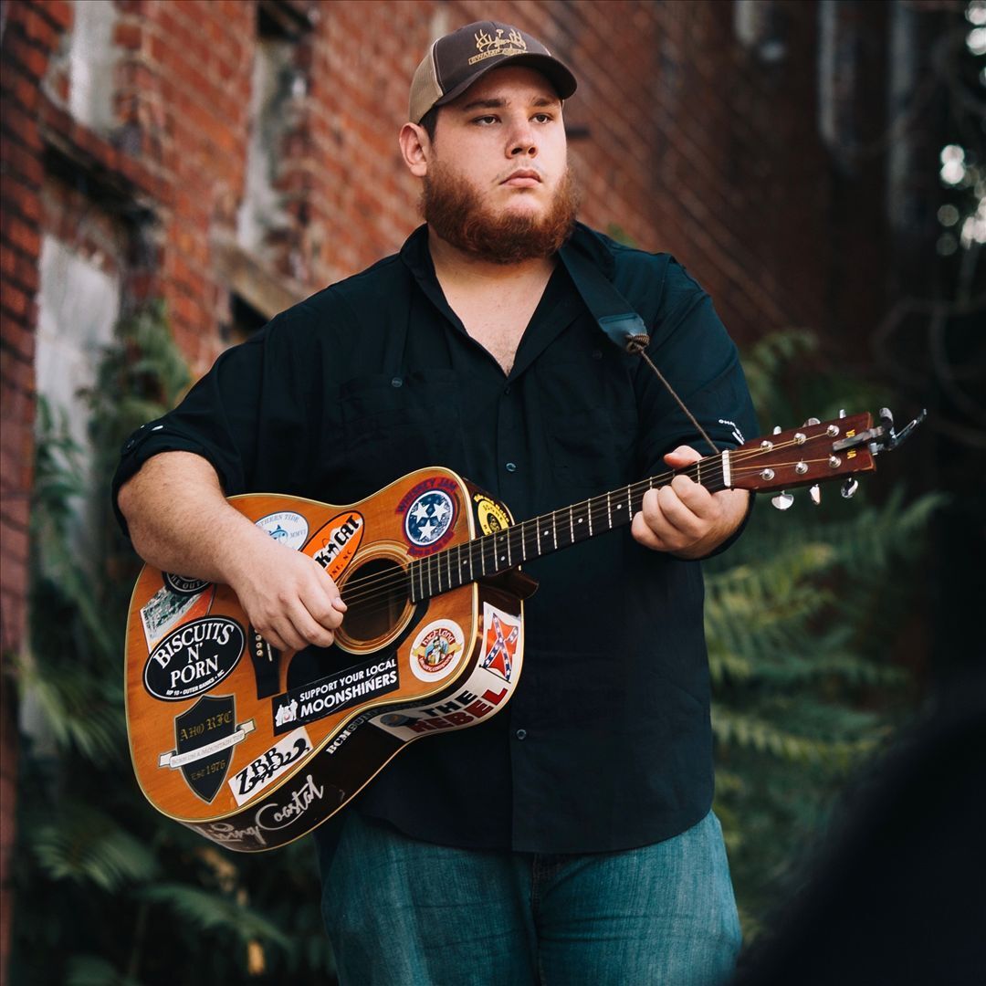 Luke Combs Seating Chart