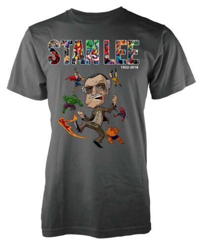 Souvenirs Stan Lee Super-héros Mix Up Adulte T Shirt